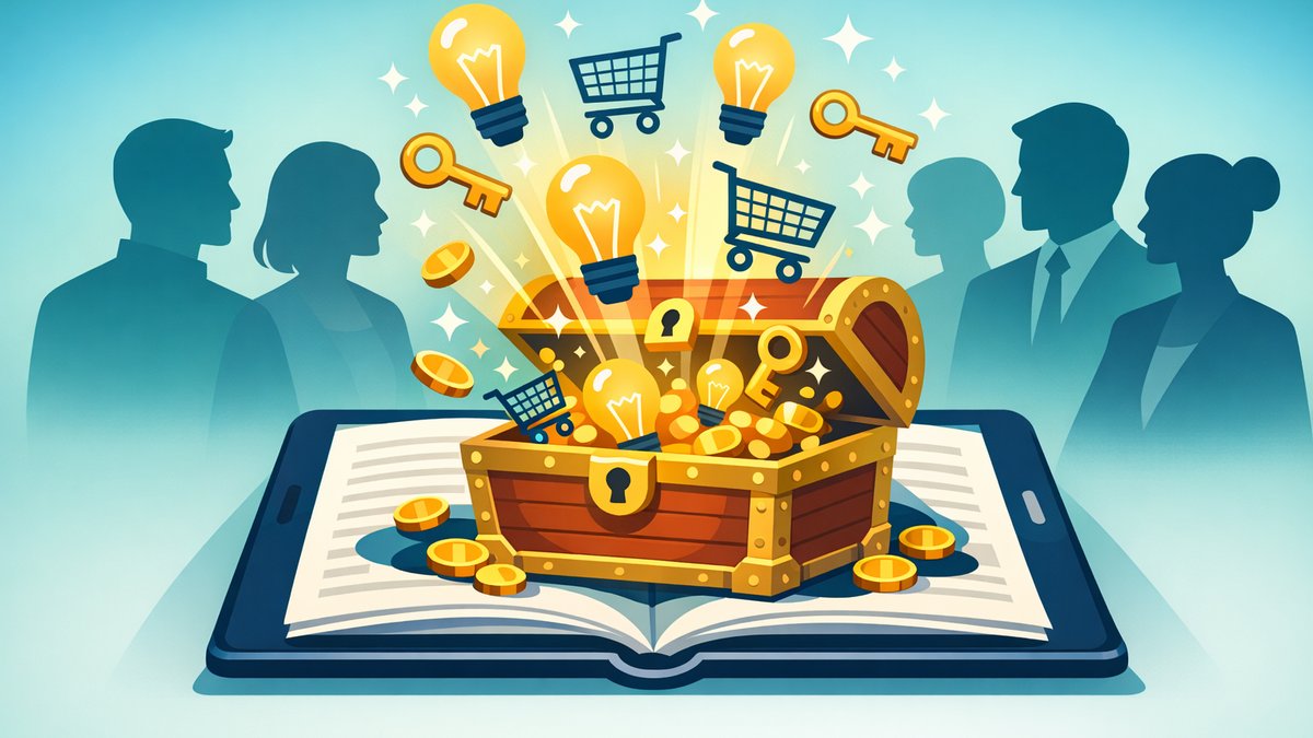 E-Commerce Insider Secrets Ebook