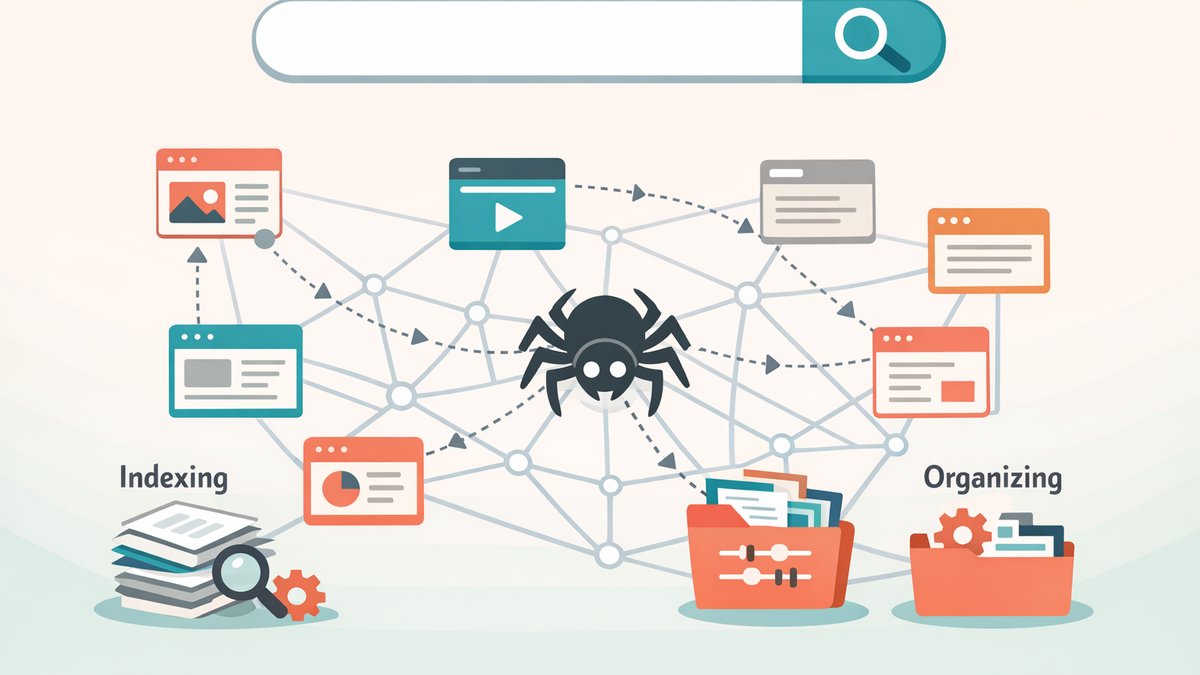 How Search Engines Work