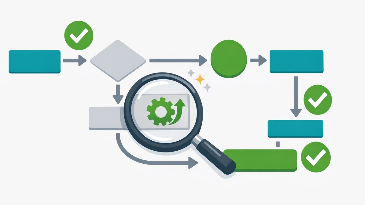 SOP Quality Process Improvement