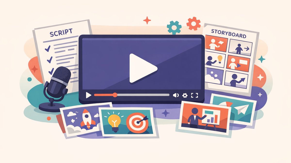 Startup Explainer Video