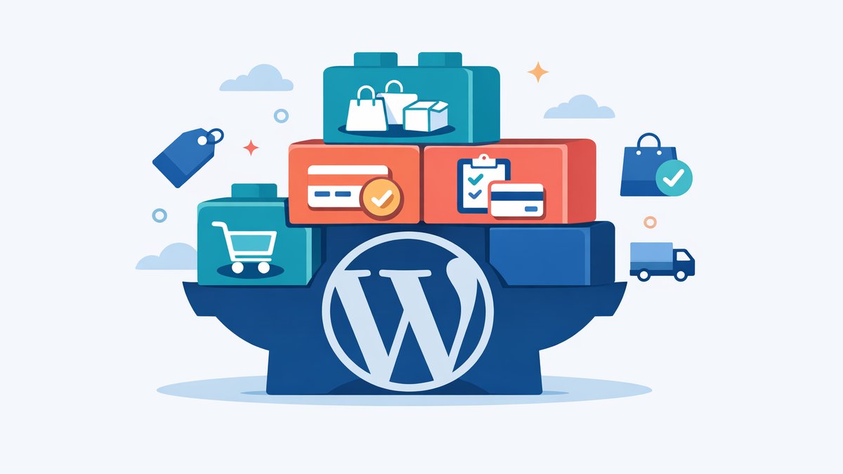 The Best E-Commerce Plugins for WordPress (And When to Use Them)