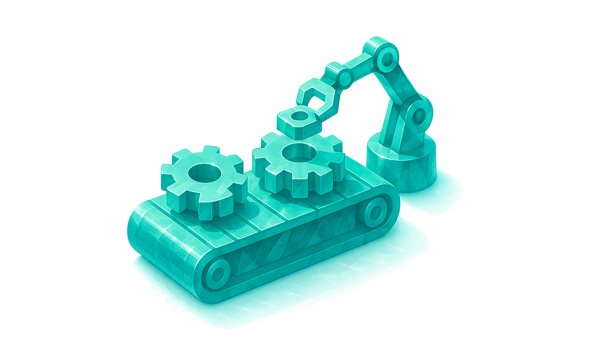 Save Time by Building Systems Into Your Business