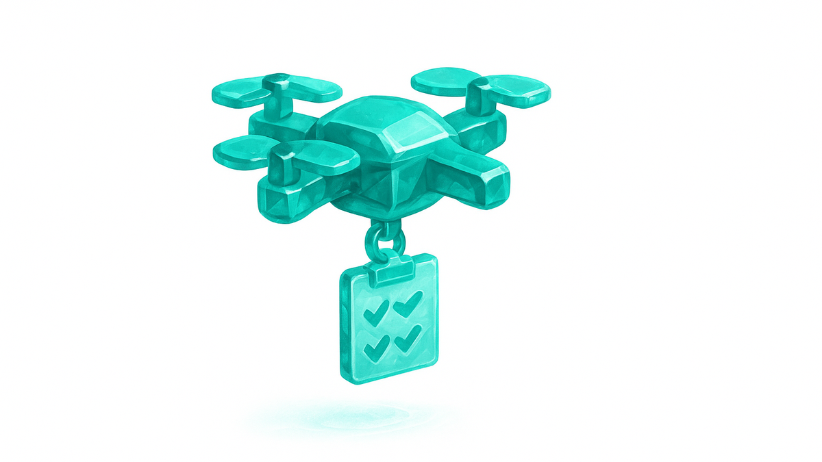 Selecting a Drone Service Provider? Try this checklist